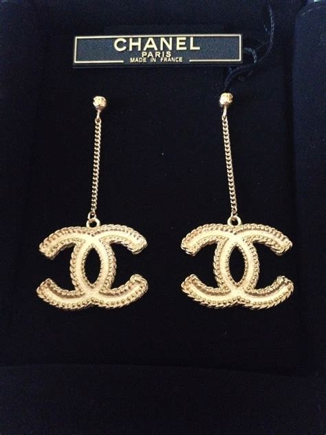 chanel earrings purse forum